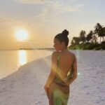 Marta Díaz Instagram - Simplemente Maldivas 🥹🐠 @sunsiyamirufushi @transitours_