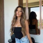 Marta Díaz Instagram – AAAAHHHH!!!! 🫣🙌🏼Pequeño (para mi bastante grande) cambio de look! 🤩 Me encanta!!! Opiniones???