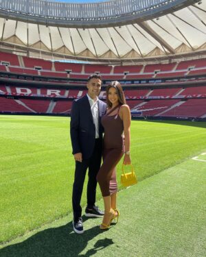Marta Díaz Instagram - Siempre a tu lado ❤️ siempre contigo.