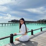 Marta Díaz Instagram - 🐠 MALDIVAS 🐠