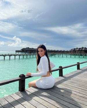 Marta Díaz Instagram - 🐠 MALDIVAS 🐠