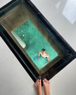 Marta Díaz Instagram - 🐠 MALDIVAS 🐠