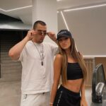 Marta Díaz Instagram - 10 fotos de agosto ✨ 1. De guapa 😂 2. Amo estos conjuntos 🤩 3. Mi hermana me ha obligado a subirla 😆 4. Me dice que la ponga hasta de foto de perfil 🫣 le hacemos caso? 5. Del directo del otro día 📸 6. Con mi hermano en la sierra 🏔 7. Muy Ferxxo por mi parte 🐍 8. Selfie que me encanta 🙃 9. Primer día que llegó 😎 10. La camiseta>>>