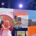 Marta Díaz Instagram – ✨ Best Influencer Lifestyle 2022 ✨ estoy soñando!!!! 

La noche de ayer fue mágica, estoy super emocionada y agradecida por este premio que he recibido de la mano de @forbes_es gracias por este reconocimiento tan especial y que me hace tanta ilusión 🫶🏼

Gracias también a todos los que estáis y me acompañáis siempre, este premio también es vuestro ❤️

#forbesinfluencer22

Vestido: @hinsomniaofficial 
Pendientes: @rabatjewellery 
Hair: @ghdspain