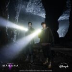 Marta Hazas Instagram - Las primeras imágenes de #DesdeElMañana son como una visión a nuestro futuro 💜 Estrenamos esta nueva serie el 12 de junio, solo en @disneypluses