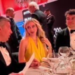 Marta Hazas Instagram – Fui corporativa a Mónaco 🍋
@mediolimonproducciones
.
Dress @silviatcherassi 💛
#Formulae #Monaco