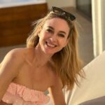 Marta Hazas Instagram - Y pensar que hace una semana estaba así? Tengo envidia de mí misma 😂 . Aunque no me puedo quejar del día de hoy… . #Islascanarias #localizandoydisfutando #Lanzarote #Fuerteventura