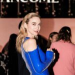 Marta Hazas Instagram - Todo lo hacen bonito en #maisonlancome Enhorabuena @melturlay por traer tanto glamour al centro de Madrid. Una noche muy divertida💙 . lookazo @zegarciaoficial MU&H @robertosiguero para @lancomeofficial @beautyexpertlancome #makeup 📸 @iciarjcarrasco @flaviorsolato @robertosiguero @voguespain