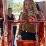 Marta Hazas Instagram - Una mañana gloriosa así, a media semana con amigas. Más de estas por favor 💕🥂 . Gracias @melturlay por invitarnos a #lamaisonlancome un miércoles cualquiera en medio de la ciudad @lancomeofficial @beautyexpertlancome @robertosiguero Tengo las mejores amigas del mundo y tres de ellas se llaman Verónica #obsesionporlasvero @veropjimenez @veronikamoral @veroamil @denisse_pmolina @caarmengonzaalez @veigajavier @agenciaegv #skincare #makeup