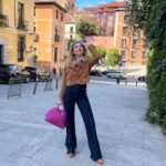 Marta Hazas Instagram - Una mañana gloriosa así, a media semana con amigas. Más de estas por favor 💕🥂 . Gracias @melturlay por invitarnos a #lamaisonlancome un miércoles cualquiera en medio de la ciudad @lancomeofficial @beautyexpertlancome @robertosiguero Tengo las mejores amigas del mundo y tres de ellas se llaman Verónica #obsesionporlasvero @veropjimenez @veronikamoral @veroamil @denisse_pmolina @caarmengonzaalez @veigajavier @agenciaegv #skincare #makeup