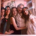 Marta Hazas Instagram - Una mañana gloriosa así, a media semana con amigas. Más de estas por favor 💕🥂 . Gracias @melturlay por invitarnos a #lamaisonlancome un miércoles cualquiera en medio de la ciudad @lancomeofficial @beautyexpertlancome @robertosiguero Tengo las mejores amigas del mundo y tres de ellas se llaman Verónica #obsesionporlasvero @veropjimenez @veronikamoral @veroamil @denisse_pmolina @caarmengonzaalez @veigajavier @agenciaegv #skincare #makeup