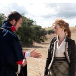Marta Hazas Instagram - Ayer celebramos los 25 años de @diagonaltelevisio La productora que me dio la oportunidad de ser BANDOLERA durante 2 años y más de 500 capítulos La foto 3 y 4 son el fiel reflejo de trabajar con ellos. Son buen rollo, risas, casa, mi primer protagonista y con ganas de volver a coincidir por los caminos, a la carrera🎶🎶🎶 Sara Reeves siempre será de mis personajes favoritos. Hicimos una pedazo serie diaria que bien vale un prime time la podéis ver en @atresplayer . look @the2ndskinco #makeup @robertosiguero para @lancomeofficial @beautyexpertlancome #25añoscontandohistorias @jaume_banacolocha #joannoguera