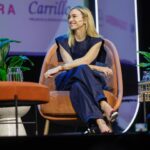 Marta Hazas Instagram - Una semanita muy interesante… charlas con mujeres que me gusta escuchar, en el cine Capitol @mujer.es_ Nuestra película AMIGOS HASTA LA MUERTE nos sigue dando alegrías. Presentación de las Nuevas Aventuras de Esther, por fin, el FINAL de estos maravillosos cómics, y he tenido la suerte de hacer el prólogo. Gracias @en_principio_ya_veremos 😊 Y a seguir tirándome a la piscina 💪🏻 . @20min @fornielessonia @nuriarocagranell @boticariagarcia @lydiavalentin @labienquerida @mediolimonproducciones #amigoshastalamuerte @estherysumundooficial @dolmeneditorial @saloncheska