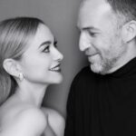 Marta Hazas Instagram - Un maquillaje de cine para una gran ocasión. Gracias amigo @robertosiguero Gracias @beautyexpertlancome por estar siempre a mi lado en los momentos importantes. Espero que os sirva de inspiración para vuestros eventos 💕 . #Goya2024 @lancomeofficial @melturlay ( la melena pulida, rubia e hidratada cortesía de @saloncheska ) 📸 @juanjomolinaphotographer #makeup #skincare . Joyas @bulgari