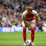 Martin Ødegaard Instagram - ⚽️❤️
