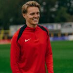 Martin Ødegaard Instagram - #ad Trust the process ⏳ @nikefootball #NikeFootball #11teamsports