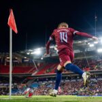 Martin Ødegaard Instagram - Takk til alle som støtter oss 🇳🇴❤️