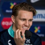 Martin Ødegaard Instagram - 🇳🇴
