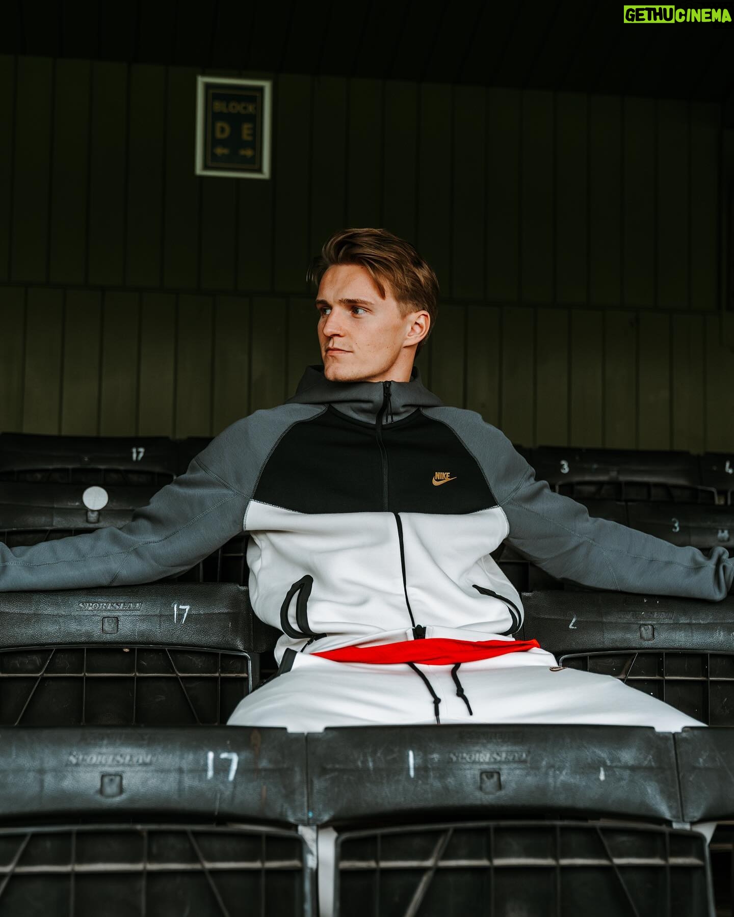 Martin Ødegaard Instagram - #ad Trust the process ⏳ @nikefootball #NikeFootball #11teamsports