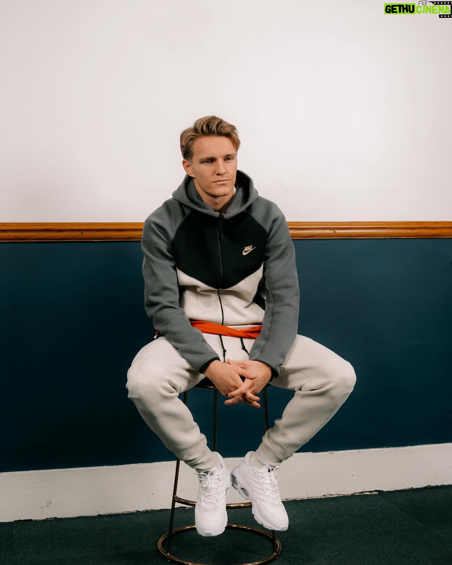 Martin Ødegaard Instagram - #ad Trust the process ⏳ @nikefootball #NikeFootball #11teamsports