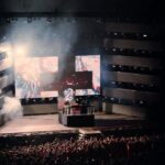 Martin Garrix Instagram - @landstreffet last night was CRAAAZYYY!!! thank you for the energy ❤️