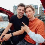 Martin Garrix Instagram - kingsdaayyyyyy 🧡🇳🇱