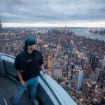 Martin Garrix Instagram - crazy weekend in New York