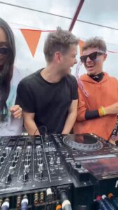Martin Garrix Instagram - LETS GOOOOOOOOOOOOO @landonorris congrats