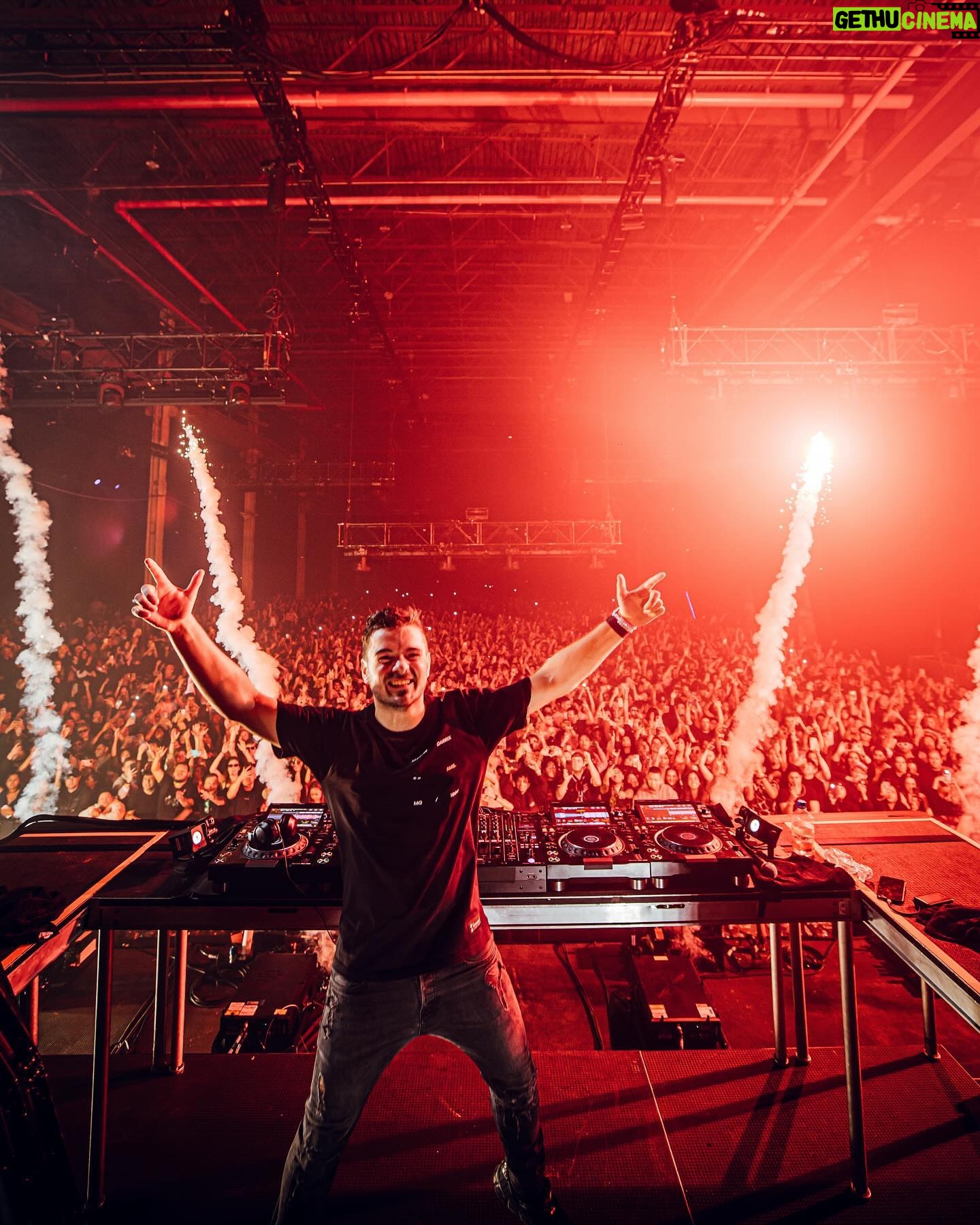 Martin Garrix Instagram - Night 2 in New York... so much joy and energy in the air thank you thank you thank you!! miss you guys already and can’t wait to come back ❤️❤️