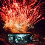 Martin Garrix Instagram - @landstreffet last night was CRAAAZYYY!!! thank you for the energy ❤️