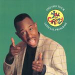 Martin Lawrence Instagram - 30 years ago, "You So Crazy" hit the screens and y'all embraced it with open arms. Here's a huge shoutout to my incredible family who have always been the cornerstone for everything I do, my irreplaceable friends who have been down with me since day 1, the hardest working team in the game and of course, the best fans I could ever ask for. Your love and support have kept me going stronger than ever. Here's to 30 years of laughs, lessons, and a whole lot of love. 🙏🏾 #yousocrazy #30years #blessed @runteldatentertainment @martinlawrenceshop