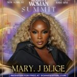 Mary J. Blige Instagram – The Summit is the heart beat of my SOAW festival! Amazing women and speakers spreading Love and sharing wisdom and knowledge. Link in bio. Register now!!!! #soaw2024
