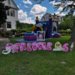 Mary Louis Kanellis-Bennett Instagram - Roll call… what an insane week!!! And it’s only Wednesday!!! Freddie’s birthday party, baseball, it’s the last week of school, Heels Call, Signing, dress rehearsal, and some other things… wow!!!