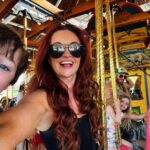 Mary Louis Kanellis-Bennett Instagram - Busy…