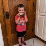 Mary Louis Kanellis-Bennett Instagram - Roll call… what an insane week!!! And it’s only Wednesday!!! Freddie’s birthday party, baseball, it’s the last week of school, Heels Call, Signing, dress rehearsal, and some other things… wow!!!