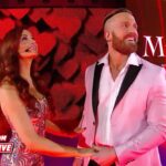 Mary Louis Kanellis-Bennett Instagram - This is the night I knew, @wwe had nothing for me at the time. Not a knock, just an understanding. Sometimes it’s just bad timing or the wrong story, or the wrong people. But, it lead us here and that is a positive thing.