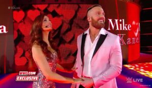 Mary Louis Kanellis-Bennett Instagram - This is the night I knew, @wwe had nothing for me at the time. Not a knock, just an understanding. Sometimes it’s just bad timing or the wrong story, or the wrong people. But, it lead us here and that is a positive thing.