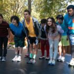 Mary Mouser Instagram - okey here’s a super sick shot from Season 5 of @cobrakaiseries - then here’s a bunch of out of context BTS pics from my phone. can’t show you the super juicy stuff until after the season drops on @netflix on September 9th, but trust me that it’s worth the wait.