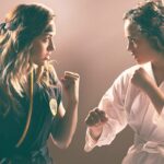 Mary Mouser Instagram - this sunday. instagram live. you, me, & @peytonlist. settling the score 😠 Just kidding! We are hanging out on Instagram Live though! Peyton and I will be answering your questions and hanging out, proving to you guys that we can keep the fighting on the mat (and the school hallways?)!! 5pm/pst - sep 27th - send in your questions on my IG Story right now! (PS. Don’t waste your time on this one, I cannot tell you about Miguel’s possible fates or S3 release info! 😂)
