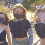 Mary Mouser Instagram - okey here’s a super sick shot from Season 5 of @cobrakaiseries - then here’s a bunch of out of context BTS pics from my phone. can’t show you the super juicy stuff until after the season drops on @netflix on September 9th, but trust me that it’s worth the wait.