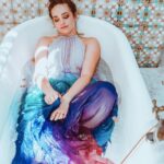 Mary Mouser Instagram - ~*aesthetically*~ these looks each give me a different vibe: (1.) Samantha, she’s somewhere in the middle of the teams - trying to figure out where her heart belongs (2.) Cobra Kai (3.) Miyagi-Do. which one is your ~*aesthetic*~? {from @saturnemagazine last year}