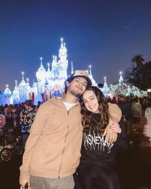 Mary Mouser Instagram - happy 21st @xolo_mariduena - you know the drill, don’t go too crazy or I’ll have to get a subway sandwich delivered to you tomorrow. love you lots dude 💙 

[enjoy the duo of a couple of the most recent pics I have of us and one of the v first pics I have of us. we were such cuties]