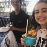 Mary Mouser Instagram - happy 21st @xolo_mariduena - you know the drill, don’t go too crazy or I’ll have to get a subway sandwich delivered to you tomorrow. love you lots dude 💙 [enjoy the duo of a couple of the most recent pics I have of us and one of the v first pics I have of us. we were such cuties]