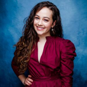 Mary Mouser Instagram - so this my favorite ‘green’ room ever - lots of pink, not much green, and the vibes were EXQUISITE! 

if you guys haven’t see them already, check out the clips from this super awesome experience on YT! (I was fan-girling the entire time) thanks so much @kellyclarksonshow for having me - will forever adore and happy-scream about this day.

(ps. not me JUST NOW remembering I never showed you guys these pics from the KCS green room before the show 🙃)

pps. @laurdiy - I didn’t get to keep these jeans so I’d love to get another tutorial from you on making them some day... now just to figure out how to pull the look off 😂

ppps. in case you were wondering: no, I didn’t actually steal the golden 🍌, but I did look up where to get my own. I’m banana-obsessed, iykyk.
