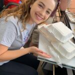 Mary Mouser Instagram - another season 3 photo dump 💖 I cannot get over how insanely lucky I am to know and adore every one of these people. This @cobrakaiseries family is absolutely the best around. also, that last one.... 😳😂💖 it’s the missed lyrics and off-key high Pres for me 😂 It makes me smile like a complete maniac to think back on the adventures of shooting the 3rd season. Did you know exactly which episodes some of these pics are from? We’re any of them from your favorite episode of the season?
