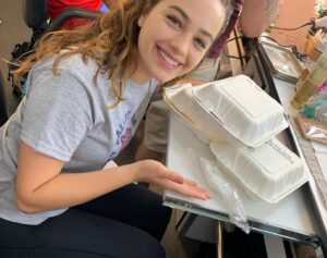 Mary Mouser Instagram - another season 3 photo dump 💖 

I cannot get over how insanely lucky I am to know and adore every one of these people. This @cobrakaiseries family is absolutely the best around.

also, that last one.... 😳😂💖 it’s the missed lyrics and off-key high Pres for me 😂 

It makes me smile like a complete maniac to think back on the adventures of shooting the 3rd season.

Did you know exactly which episodes some of these pics are from? We’re any of them from your favorite episode of the season?