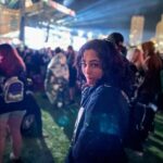 Mary Mouser Instagram - when we were young fest ‘22 - thank you for the venom. swipe for the before, the during, and the afters 🤘 @hottopicmusic