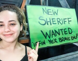 Mary Mouser Instagram - another season 3 photo dump 💖 

I cannot get over how insanely lucky I am to know and adore every one of these people. This @cobrakaiseries family is absolutely the best around.

also, that last one.... 😳😂💖 it’s the missed lyrics and off-key high Pres for me 😂 

It makes me smile like a complete maniac to think back on the adventures of shooting the 3rd season.

Did you know exactly which episodes some of these pics are from? We’re any of them from your favorite episode of the season?