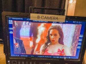 Mary Mouser Instagram - prom szn makin me miss my CK fam extra 💖🖤

(ps. Sam never has pockets so I have to ask my friends to hold my phone… clearly I need a new system bc I never learn the lesson of keeping them out of my camera roll 🙄)