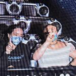 Mary Mouser Instagram - where did I spend the 12 year anniversary of my type 1 diabetes diagnosis AND the first day of #pride month yesterday? @disneyland - duh. #diaversary day is always a weird one for me, but I’m so grateful for the people I have to spend it with. Celebrating the highs and lows (LOL - puns) and just how far I’ve come was extra special after this last chaotic year. Diabetes is not easy, but it is a part of me and it is something I work on every single day to stay happy and healthy as can be🥰